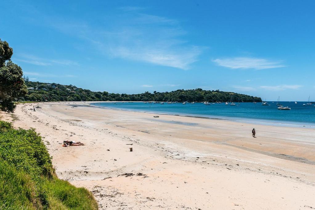 Oneroa Bay Villa Waiheke Luaran gambar