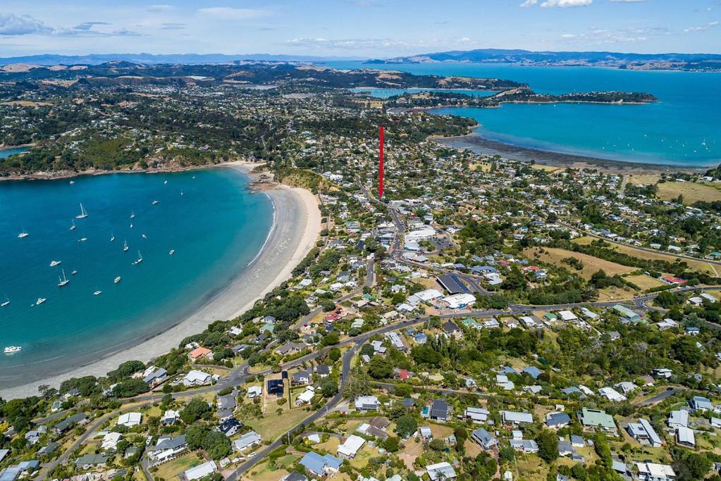 Oneroa Bay Villa Waiheke Luaran gambar